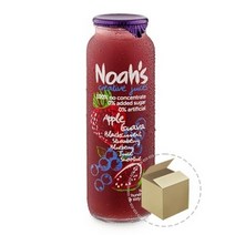 노아 애플 구아바 블랙커런트 스트로베리 블루베리 스무디 260ml 1박