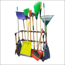 플라텍다몬청소도구보관대(대 1pc)