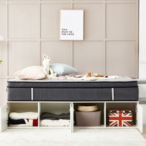 스스디 스스디 400 수납침대 모듈형침대, 슈퍼싱글(SS) 프레임