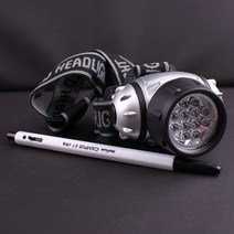 12구 LED 헤드램프