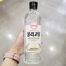 프락토 올리고당 900G x 3개