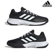아디다스 게임코트 2.0 HQ8478 테니스화, AD 게임코트2.0 HQ8478