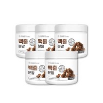 백출가루 삽주가루 삽주뿌리 줄기 창출 삽주차 백출차 5통