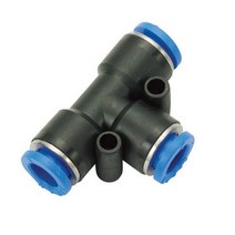 원터치피팅(PUT타입) PUT10 10mm (봉(5EA))