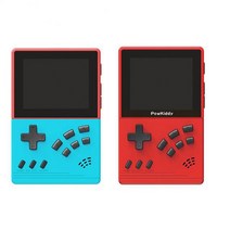 고전 게임기 오락기 옛날 래트로 휴대용 추억의 오락실 가정용, 2pcs