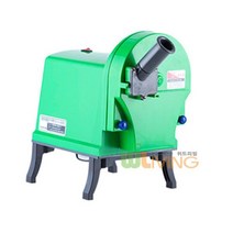DIW61B09C 전기 슬라이스 WL-1014 고추 고추썰기 고추설기 고추자르기 고추용 절단기 채소