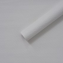 큰사이즈 크레파펠 폭이 2배 1m 풀없이 붙이는 항균 실크벽지 오염방지 곰팡이 방지, 실크벽지 로제 화이트