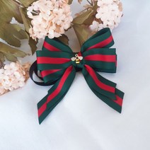 코코맘리본 귀요미꿀벌 강아지보타이 강아지목걸이