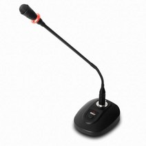 스탠드 마이크 MP5000 IMPACT 구즈넥 USB