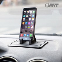 OMT 대시보드 차량용 스마트폰 거치대 OSA-146, 1개