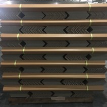 종이앵글-종이각대 70X70X5~7T 1000mm~2000mm 한파렛트 1000개, 2000, 7T