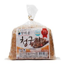 청국장 1kg/대복, 상세페이지 참조