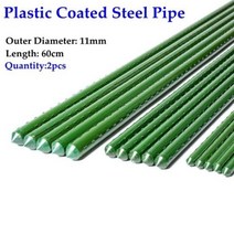 미니비닐하우스 소형 온실 설치 파이프 베란다 플라스틱 원예 기둥 커넥터 야채 등반 식물 브래킷 격자 천막 폴 연결 조인트, 11mm 극, 11mm Poles