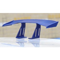 에어드로바디킷 전차종스포일러 리어스포일러 car tail mini 리어 트렁크 small tailwing for kia rio k2 k3 ceed sportage 3 soul, 푸른, 기아