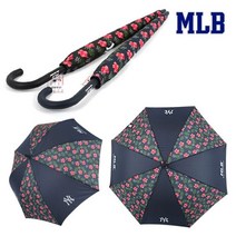 MLB 뉴욕양키즈구단 트로피칼 장우산