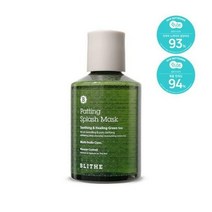패팅 스플래쉬 마스크 수딩 앤 힐링 그린티 세수팩 150ml