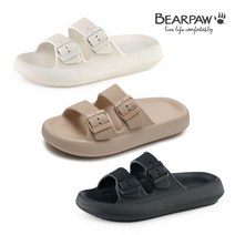 [베어파우] (BEARPAW) ERIKA 슬리퍼 (womens) 3종 택1