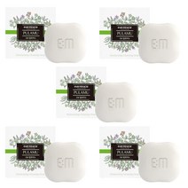 EM발효비누(100g) 5개 친환경 세안 세숫 보습 피부탄력 노폐물제거 목욕비누, 100g*5