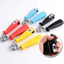 횟수확인 가능한 악력기 손압력기 팔씨름 약력 근육, 1개