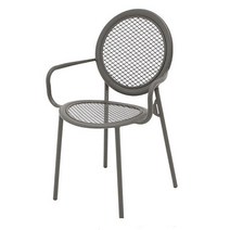 체어아울렛 야외용의자 알루미늄 야외 의자 실외의자 벤치 식탁의자, 7.쵸코망의자 7호