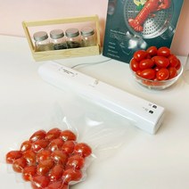 초강력 가정용 진공포장기 수비드, 진공포장기 (포장백20매 증정)