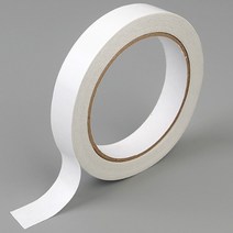 다용도 종이 양면 접착 테이프 대용량 20M 18MM