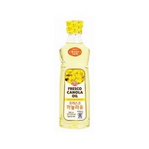 오뚜기 카놀라유, 500ml, 6