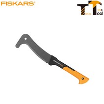 FISKARS 정글낫 126004 정글도 벌목칼 정글칼 장작칼 벌채칼 피스카스정글칼 가지치기 피스카스칼