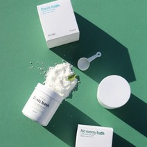 강아지 입욕제 탄산스파 각질제거 배스솔트 아로마테라피, 노워리(민감성/각질/디톡스)