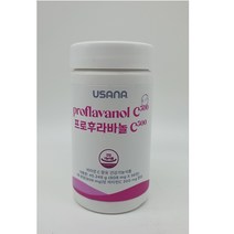 유사나 프로후라바놀 C300 비타민C 항산화제, 56정 x 1개