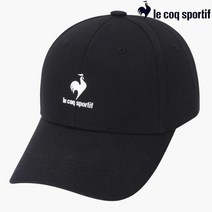 르꼬끄 에센셜 베이스볼캡 QO123ACP11_BLK, 060