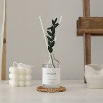 1+1 헤오드 화이트 네이처 디퓨저 110ml + 유칼립투스, 그린허브