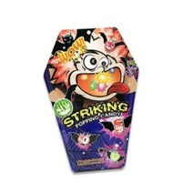 스트라이킹 팝핑캔디 버라이어티팩 퍼플, 150g, 26개