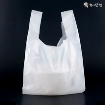 뽁뽁이닷컴 도시락봉투-포장 배달 테이크아웃 비닐봉지, 도시락봉투(특대:34X55-100매)