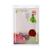 식자재 아울렛 송학 고추가루(국산) 1kg LNC, 1개