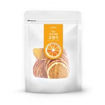 타코 건조과일 오렌지 50g, 1개