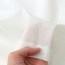 [소잉데일리] 광목&옥양목 9종 모음_베이직 20수 30수 40수 60수, [워싱광목] 60수_내추럴