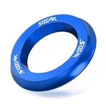 오토바이 점화 스타터 잠금 링 열쇠 구멍 S1000 R RR XR BMW S1000R S1000RR 2009-2021, Blue logo