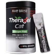 테라겔 캣 장건강 x 30개