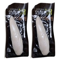 오늘이거닭 닭가슴살 오리지널 즉석조리 110g, 상세페이지 참조