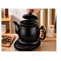 약탕기 한약 홍삼 제조기 분할중탕기 가정용