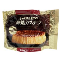 (유통기한 임박) 마루토 반숙 카스테라 165g, 1개