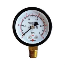일반 압력계 진공계 A형 50파이수도배관 가스배관 소방배관 보일러배관 스팀용배관 동파 액체 측정 측정기기 공사 설비 소방용 배관용 시공 용접 누수압력계 압력계이지 압력게이지 누수, 50파이 35bar