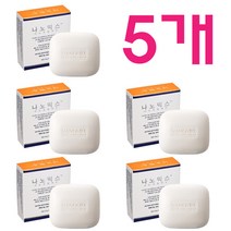 나노믹스 나노크린 비누 5개 세트 100g 5ea