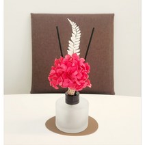 퐁텐느 레드 수국 디퓨저+향150ml, 프렌치라벤더