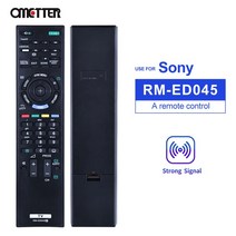 리모컨 찾기 새로운 적합한 TV RM-ED044 RM-GA016 RM-L1275, 05 RM-ED045