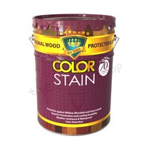 노루페인트 올뉴 칼라 오일 스테인 16L, 체리2, 1개