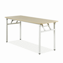 접이식 테이블 사무용 연수용 컴퓨터 책상 _[마크트], 쿠팡 1800x450(YWD6028-WH), 쿠팡 본상품선택
