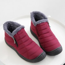 여성용 버티컬7 커플 패딩슈즈