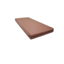 리더스케어 맛사지매트 안마매트 타이매트 찜질방매트, 02.브라운